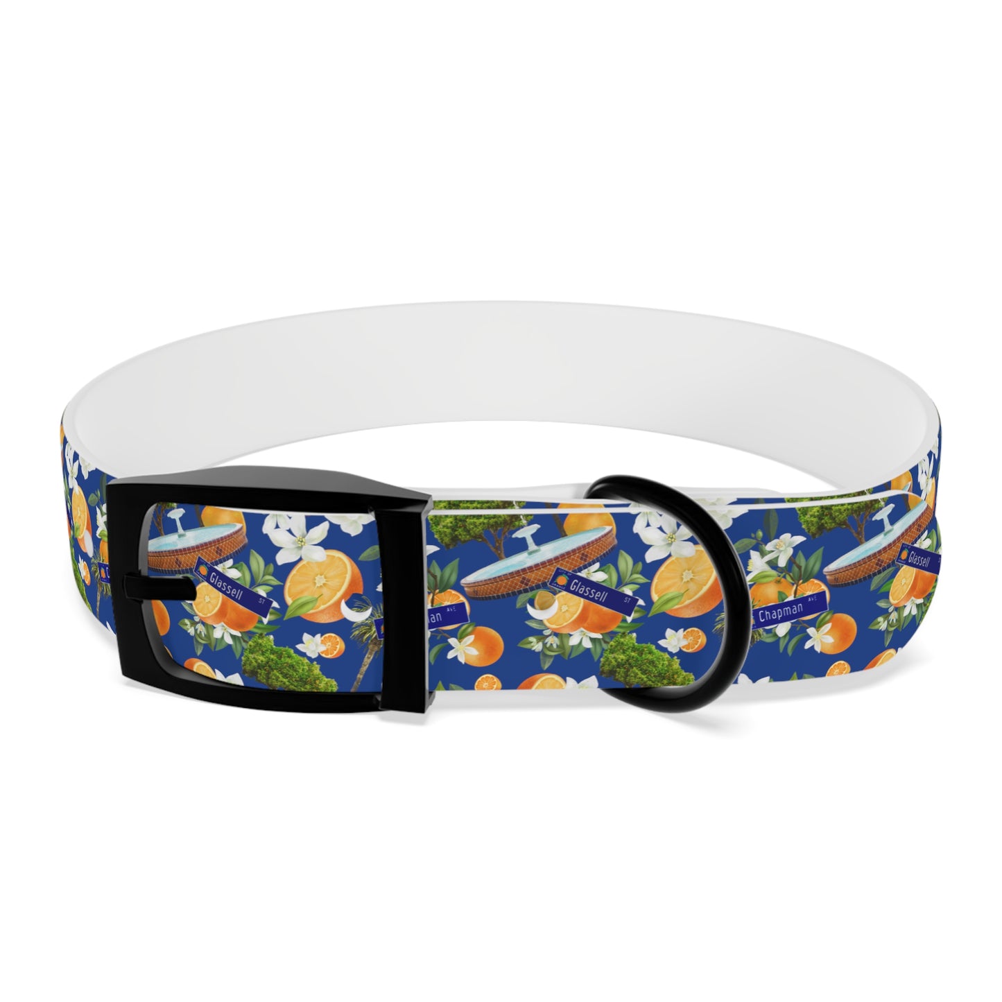 Old Towne Hawaiian Dog Collar