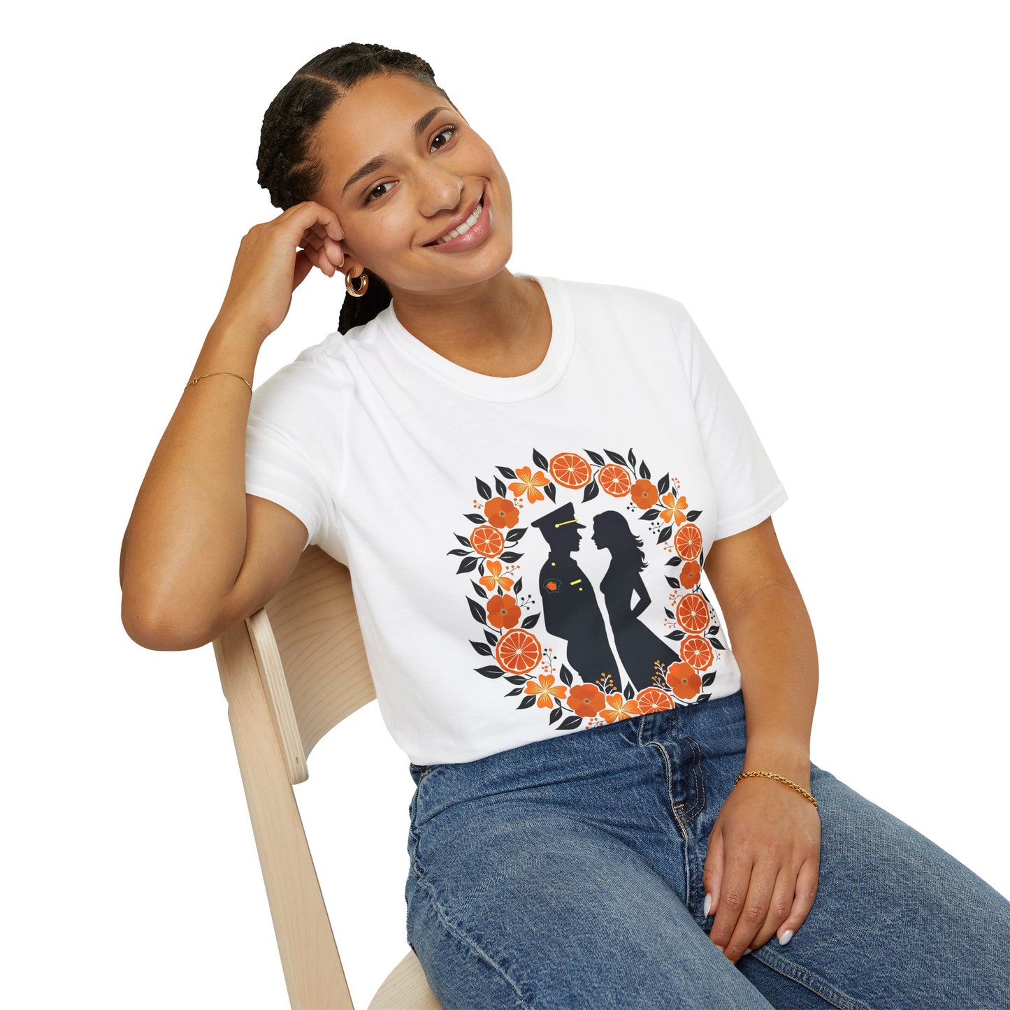 Police Wives T-Shirt