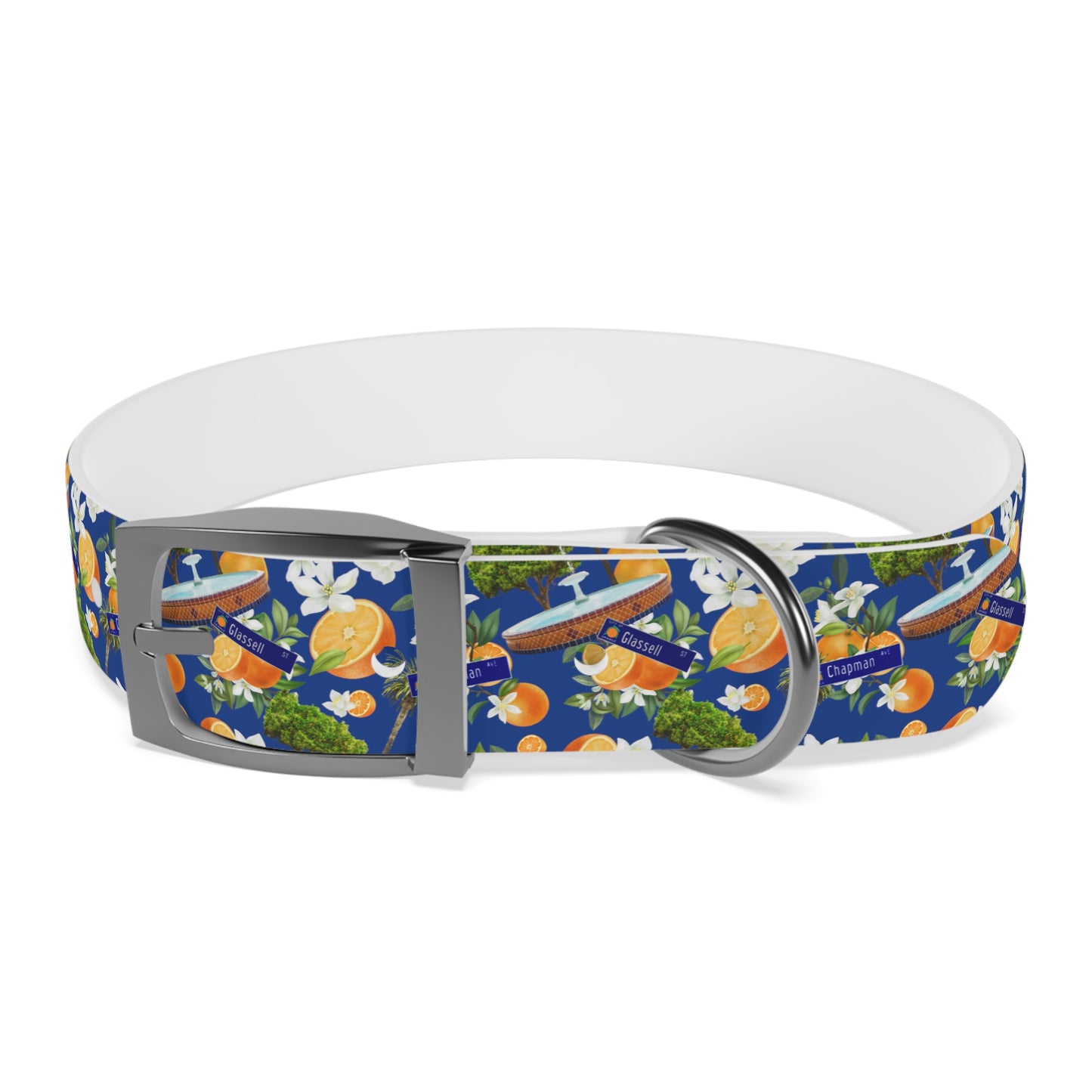 Old Towne Hawaiian Dog Collar