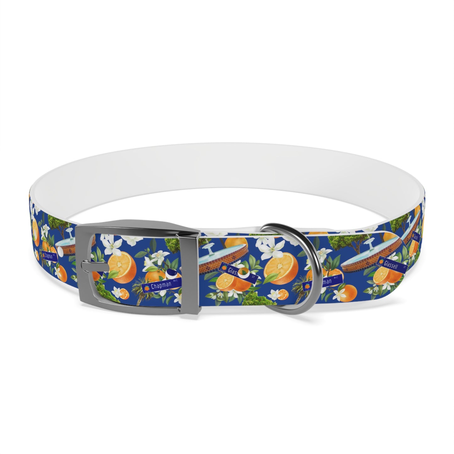 Old Towne Hawaiian Dog Collar