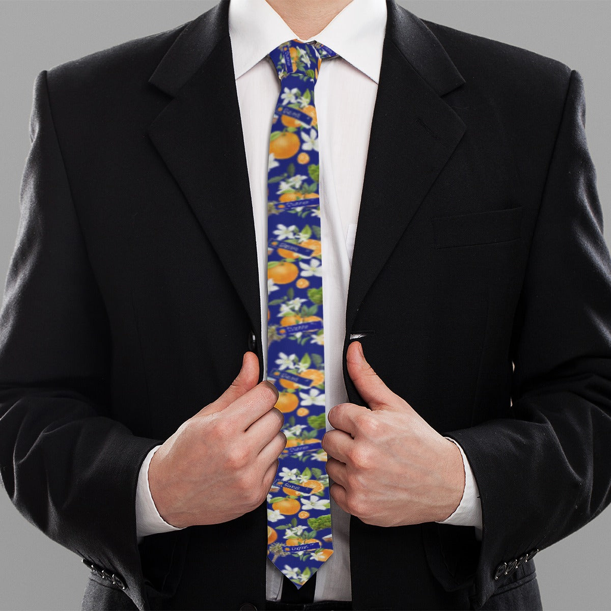 Chapman Glassel Unisex Tie