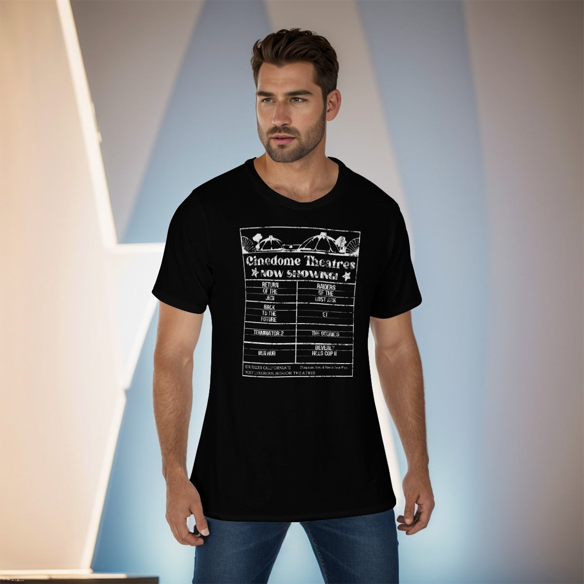 Cinedome Theatres - Unisex T-Shirt