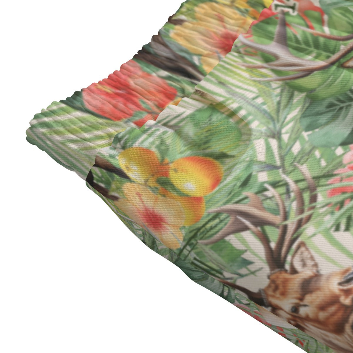 Elks Lodge 1475 Tribute Cotton Canvas Skirt
