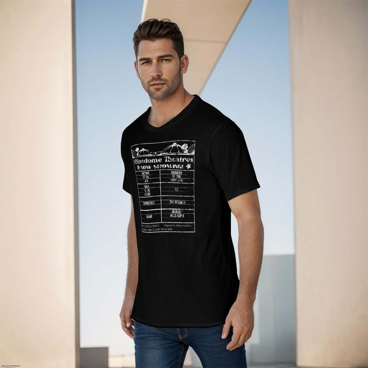 Cinedome Theatres - Unisex T-Shirt