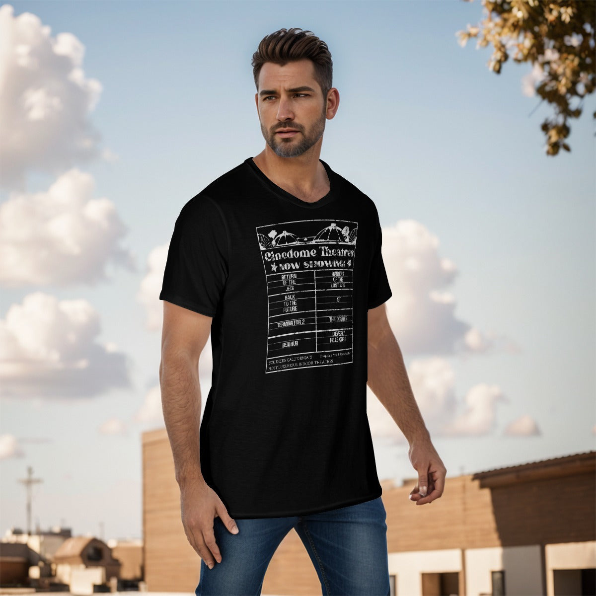Cinedome Theatres - Unisex T-Shirt