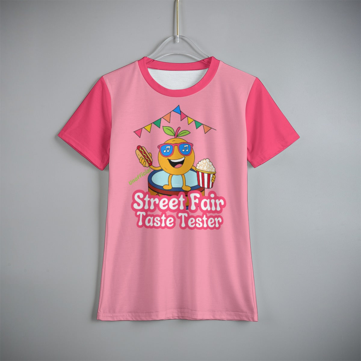 Street Fair Taste Tester Tee (Kids Edition)