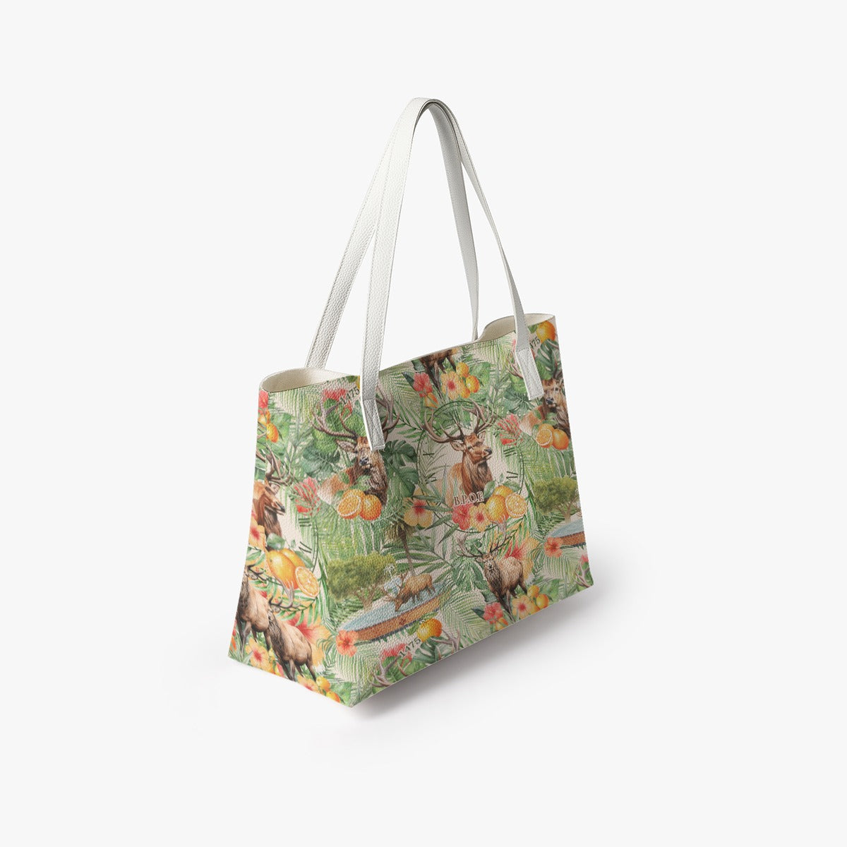 Elks Lodge 1475 Tribute Tote Bag