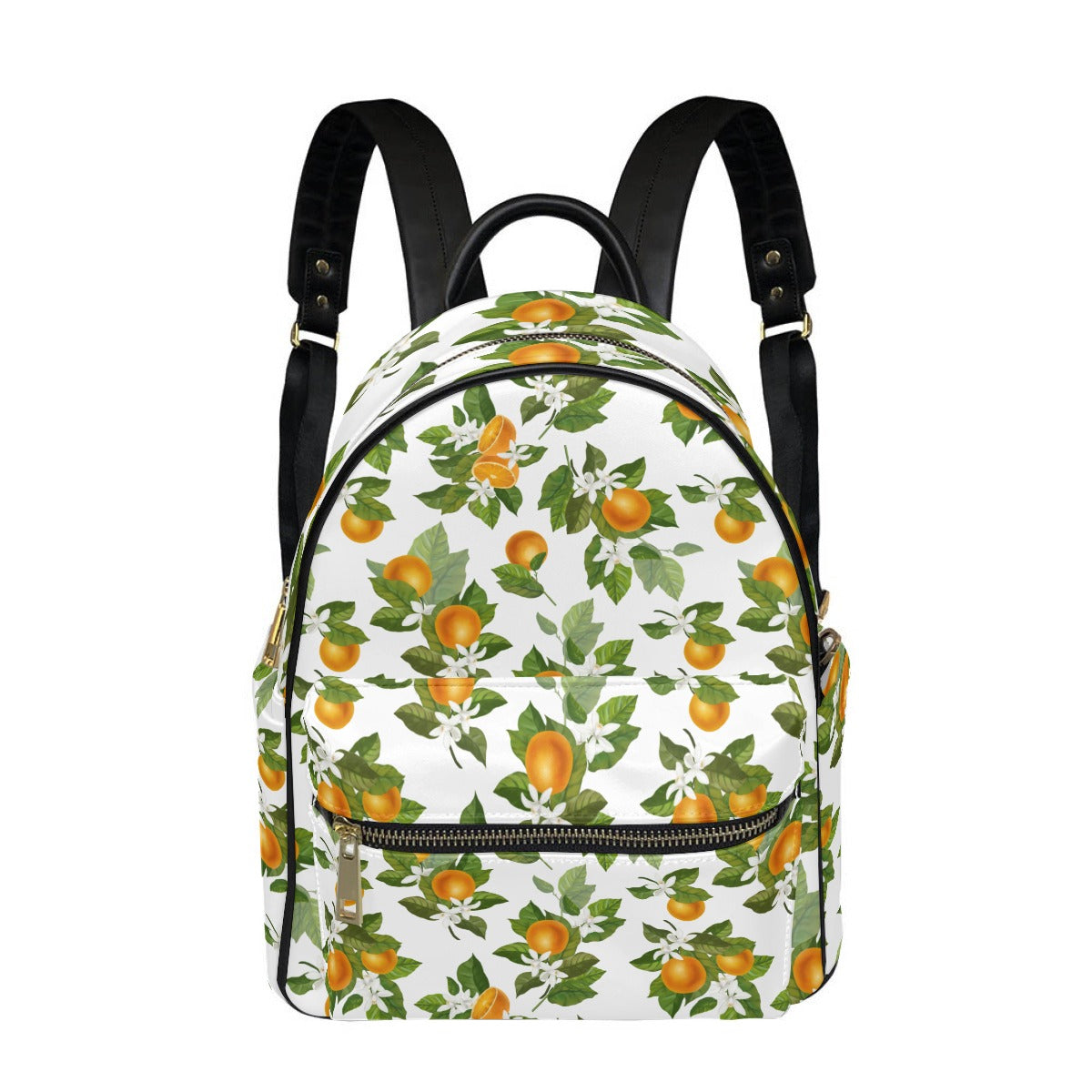 Simply Oranges Mini Backpack