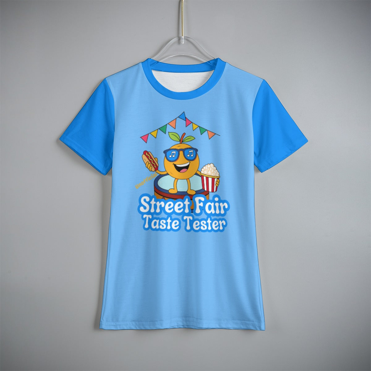 Street Fair Taste Tester Tee (Kids Edition)