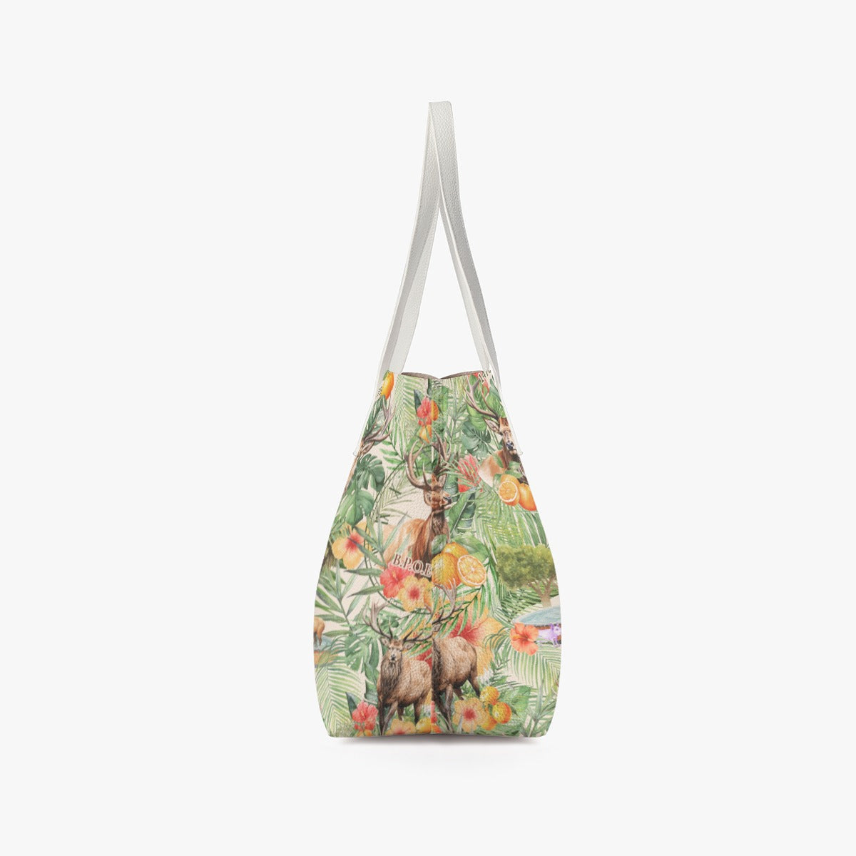 Elks Lodge 1475 Tribute Tote Bag