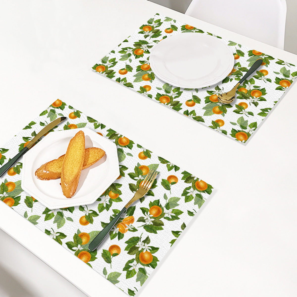Simply Oranges Placemat (4 pieces)