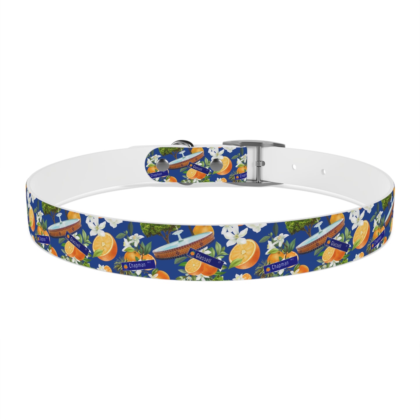 Old Towne Hawaiian Dog Collar