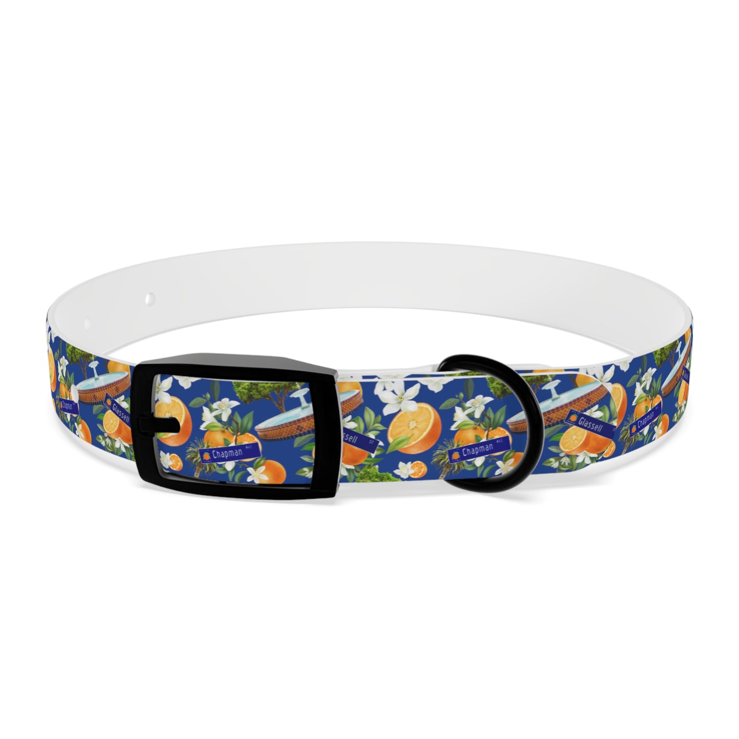 Old Towne Hawaiian Dog Collar