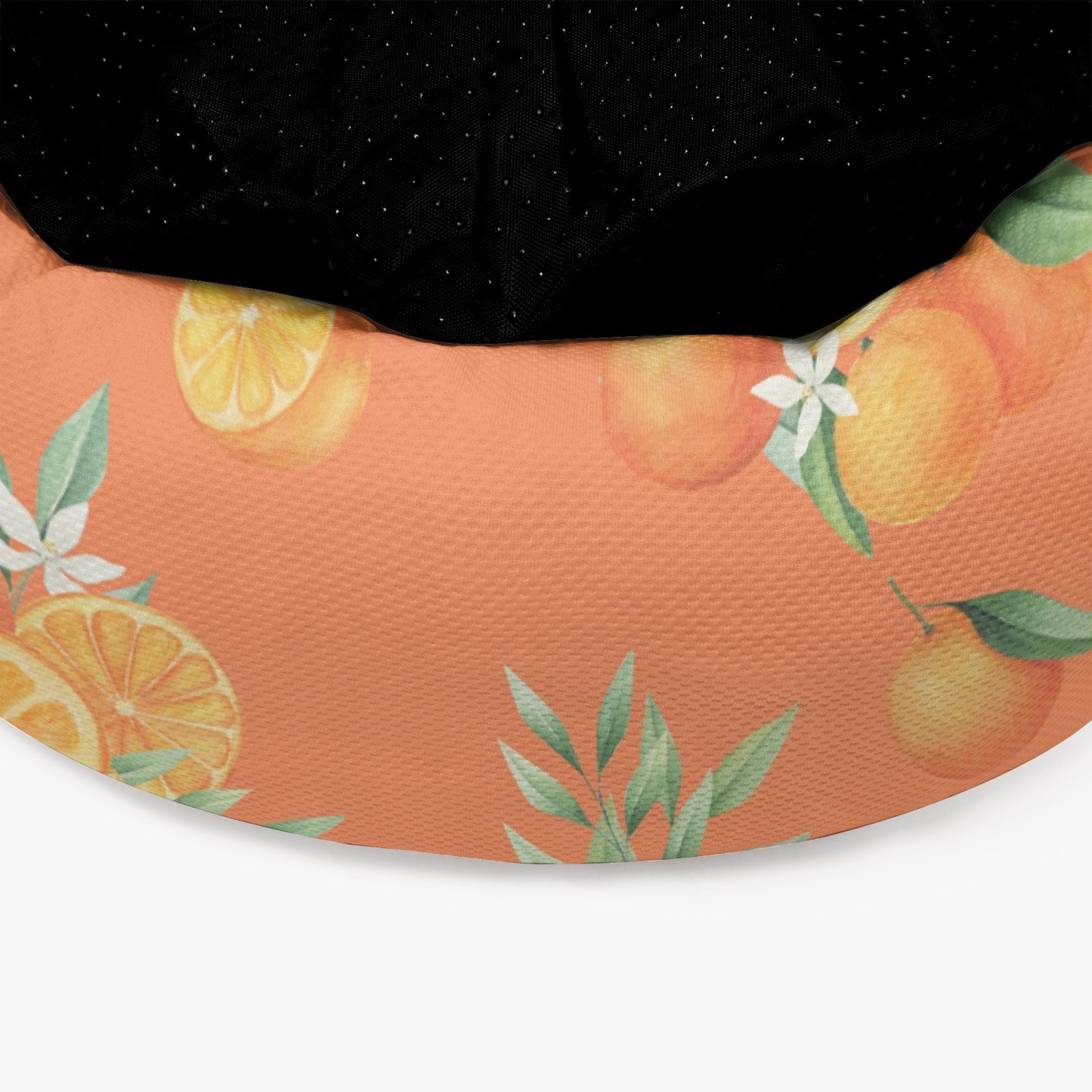 Orange Slice - Pet Bed