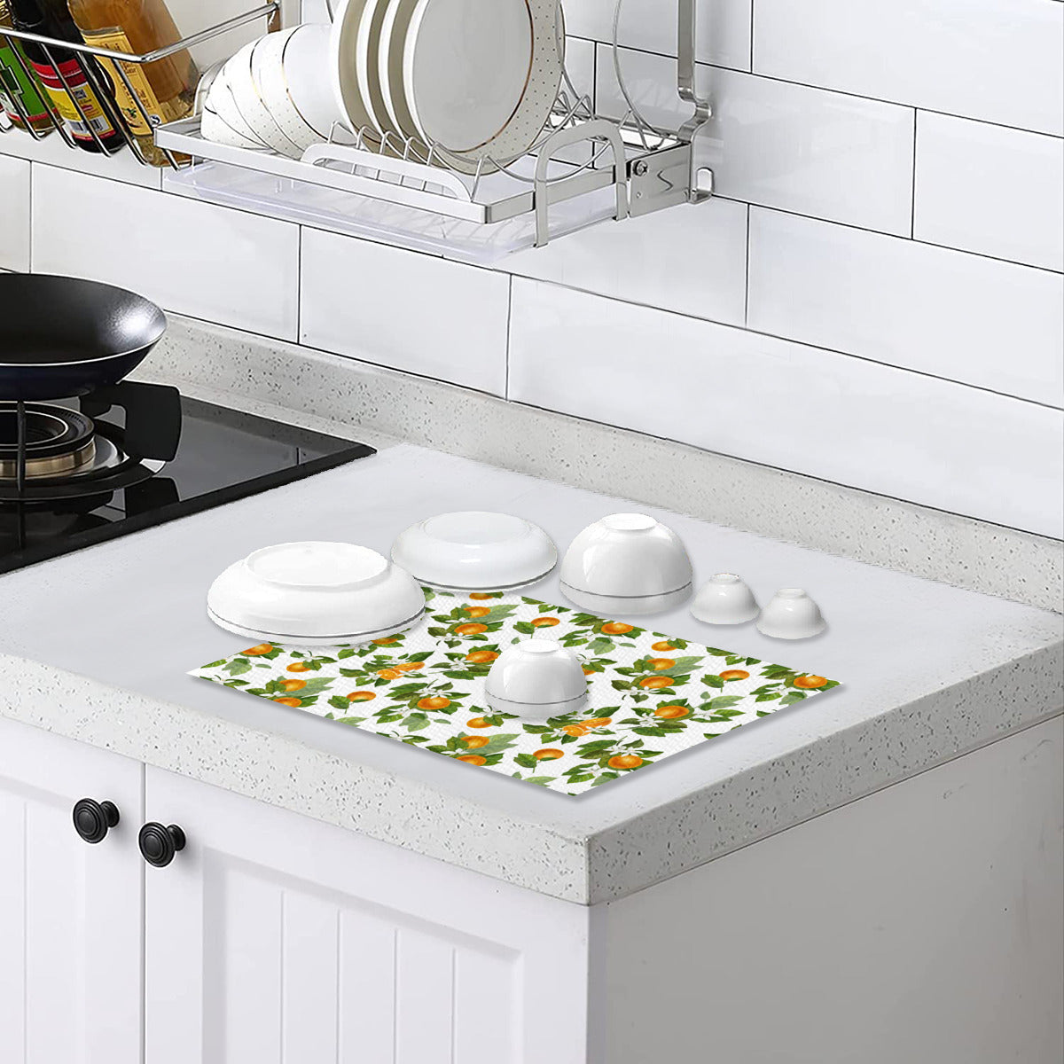 Simply Oranges Placemat (4 pieces)