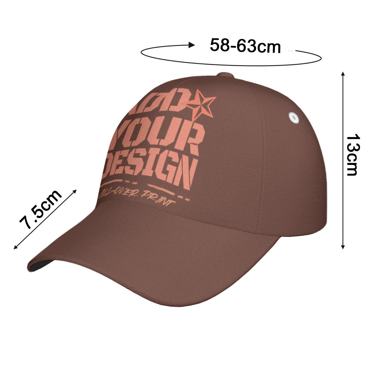 McPherson Mighty Milers MAMA Cap