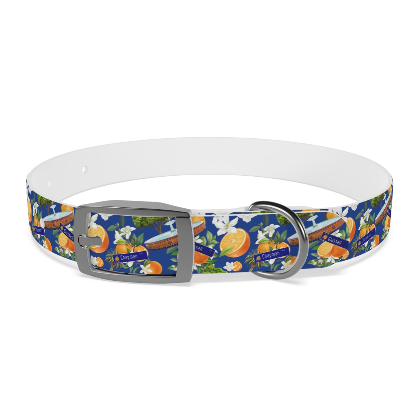 Old Towne Hawaiian Dog Collar