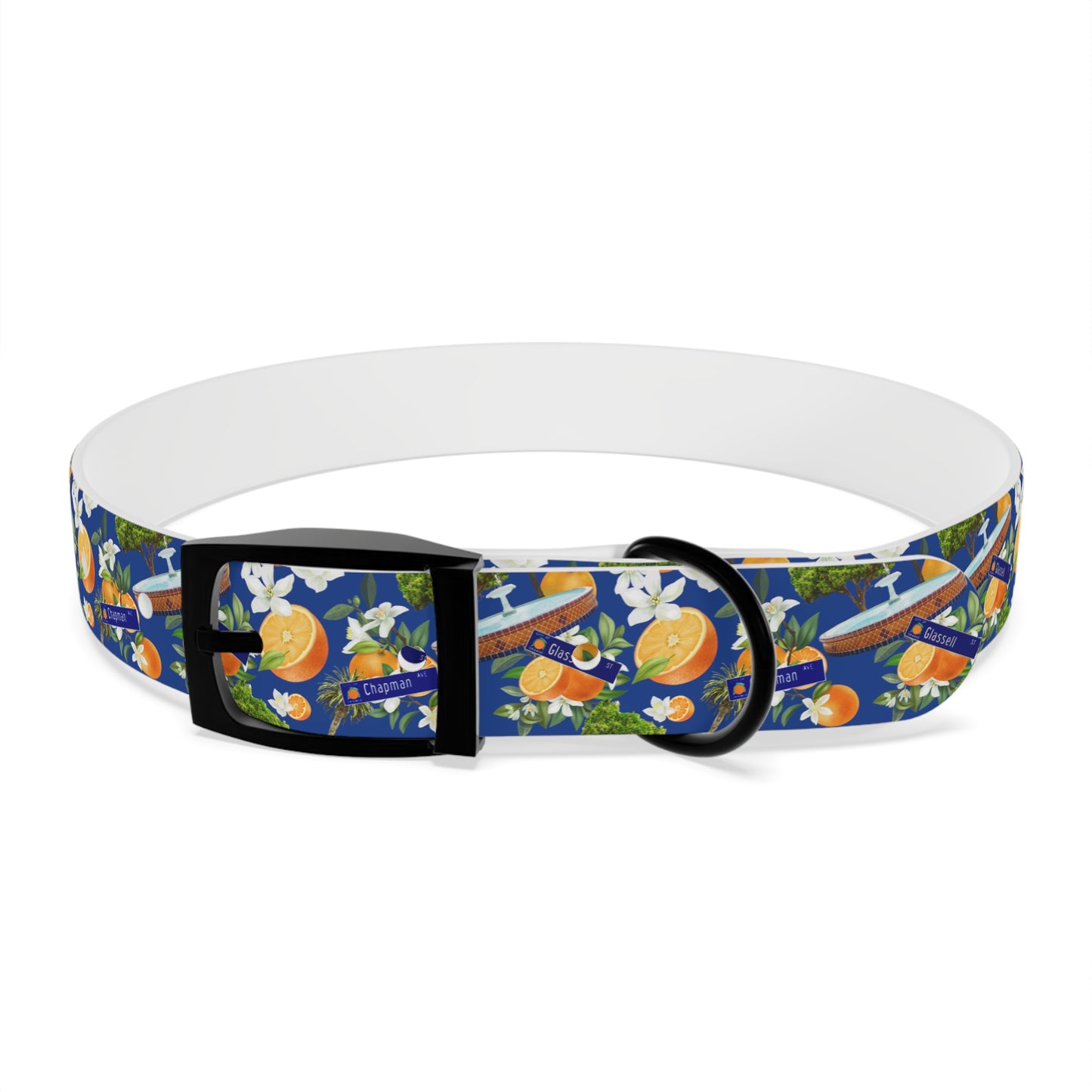 Old Towne Hawaiian Dog Collar