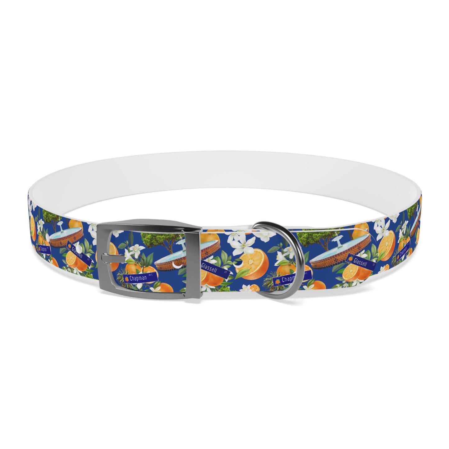 Old Towne Hawaiian Dog Collar