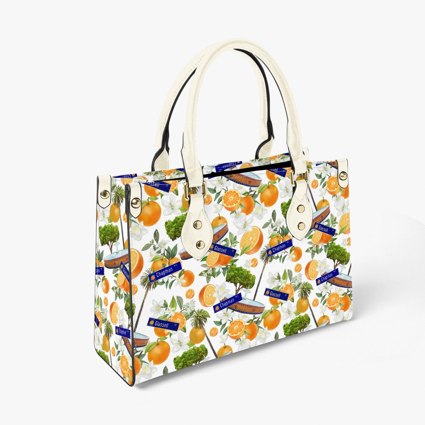 Old Towne Hawaiian Women's Tote Bag - Long Strap