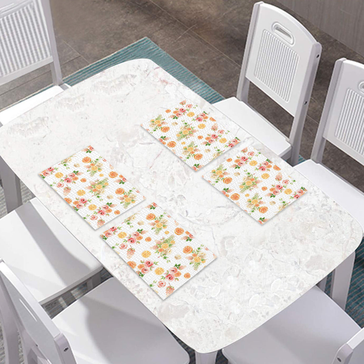 Spring 2024 Floral Placemats