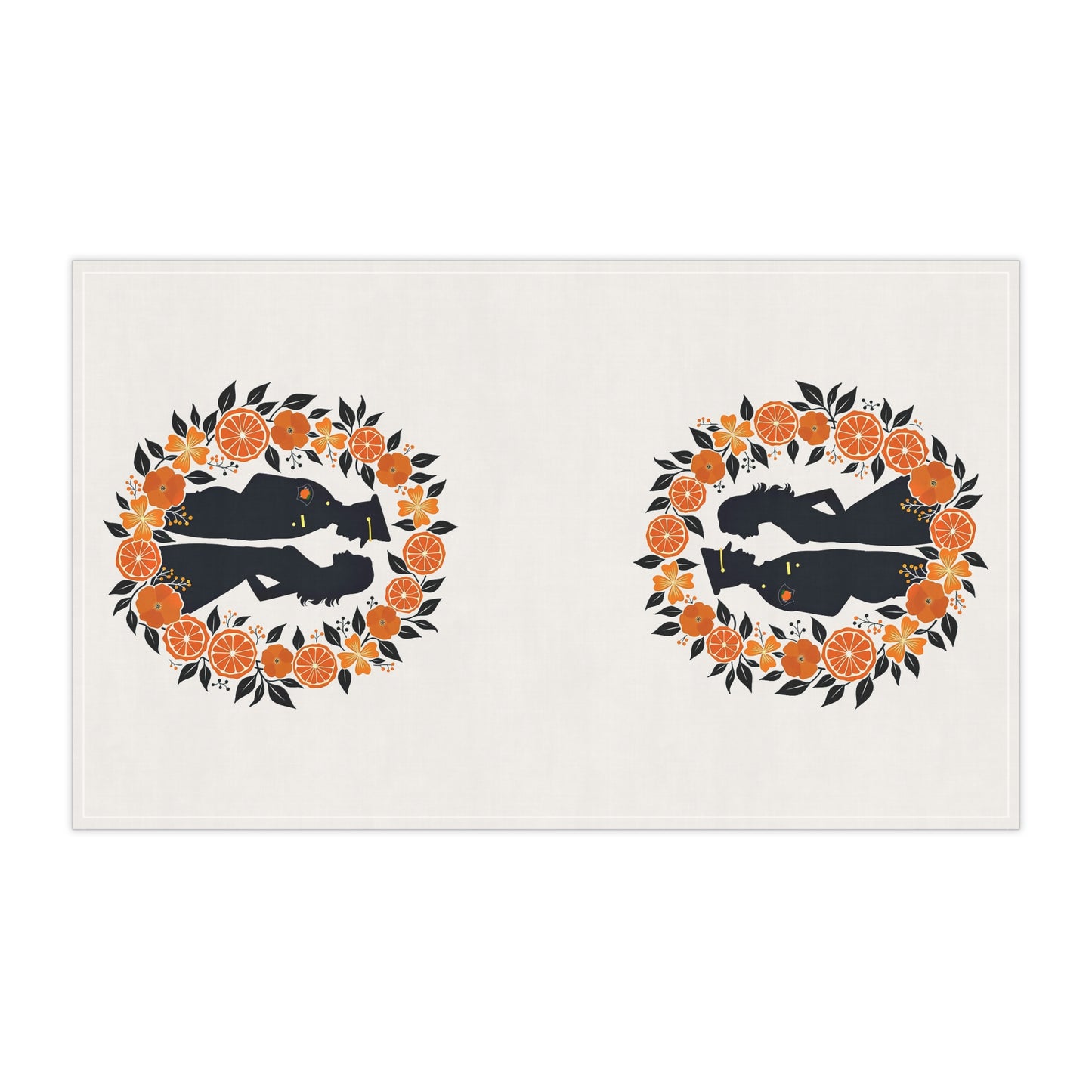 OPD Wives Tea Towel
