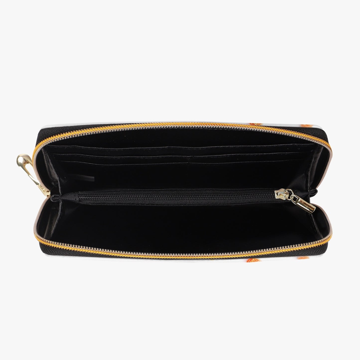 "Floral Cara Cara" Women's Wallet