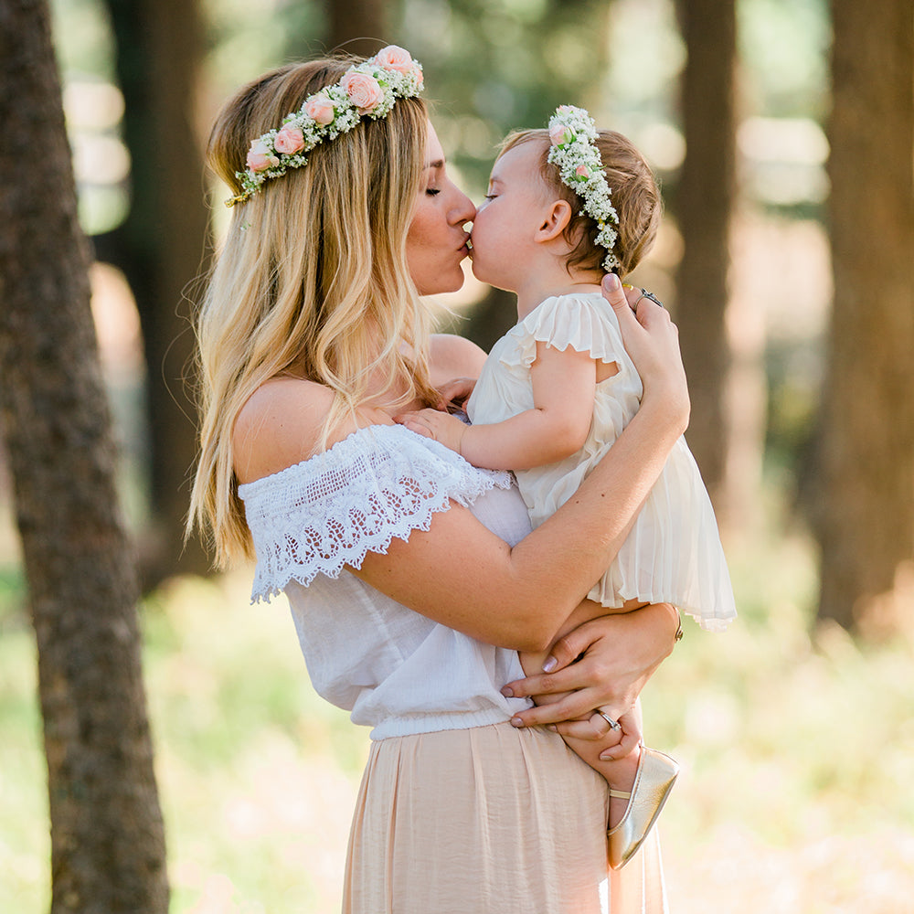 Mommy and Me Spring Photoshoots