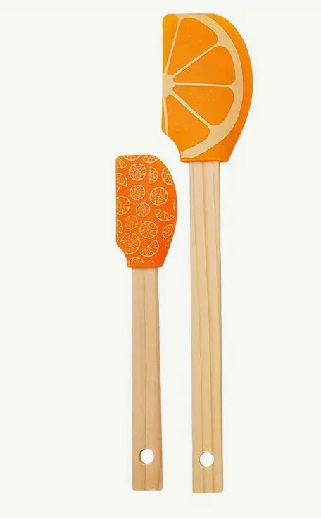 Spatula Set - Citrus