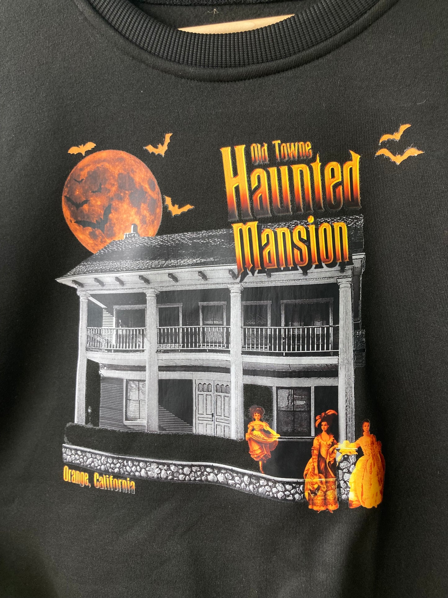 Old Towne Haunted Mansion Sweatshirt