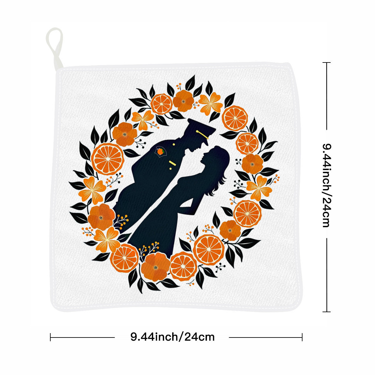 Police Wives Kitchen Cloth