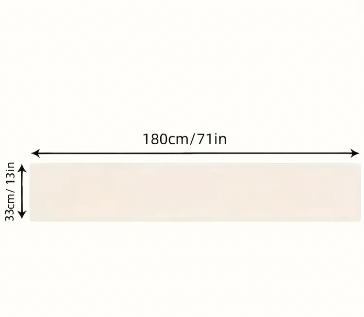 Botanical Oranges Table Runners (white or beige background)