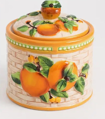 Storage jar