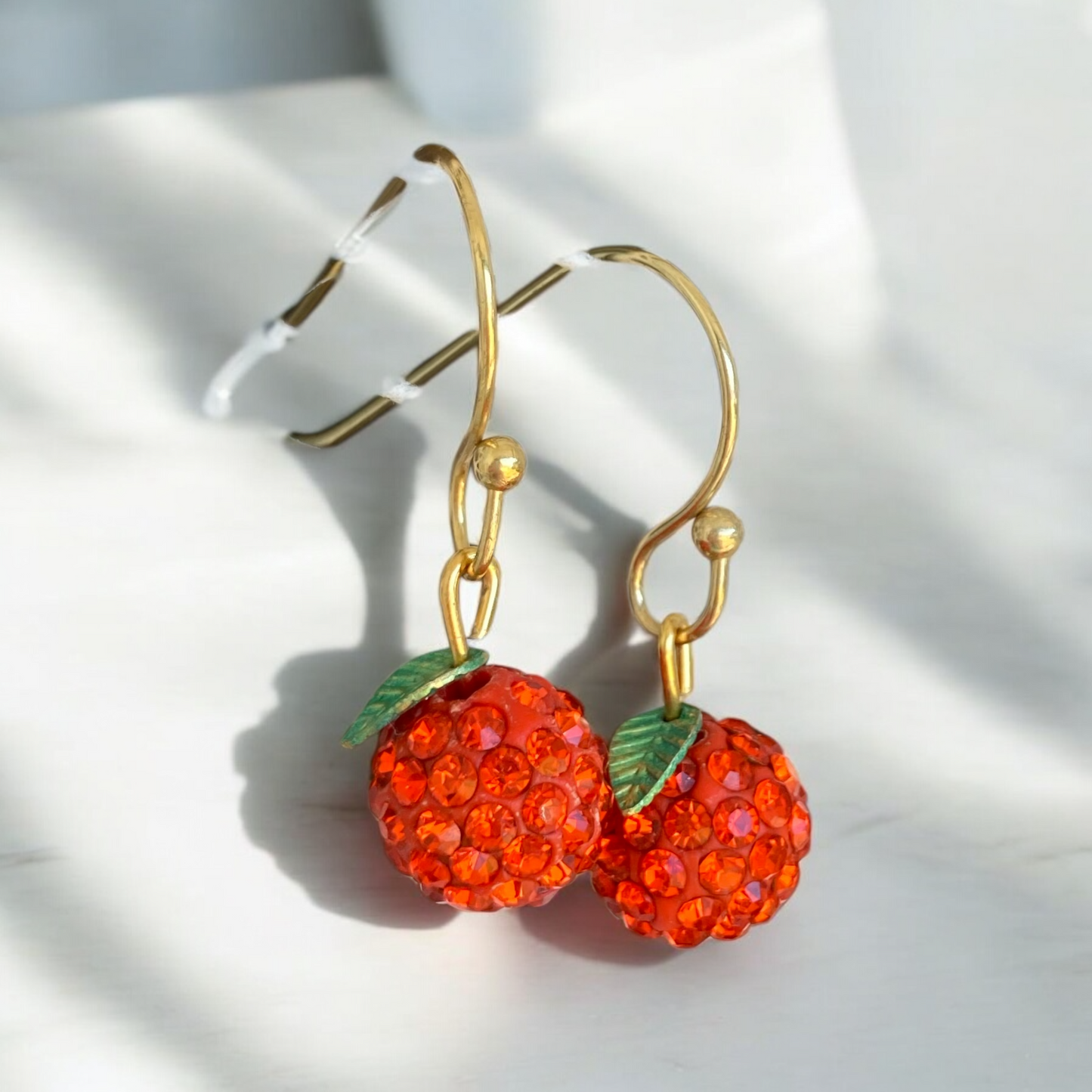Citrus Sparkle Earrings *Pre-Order*