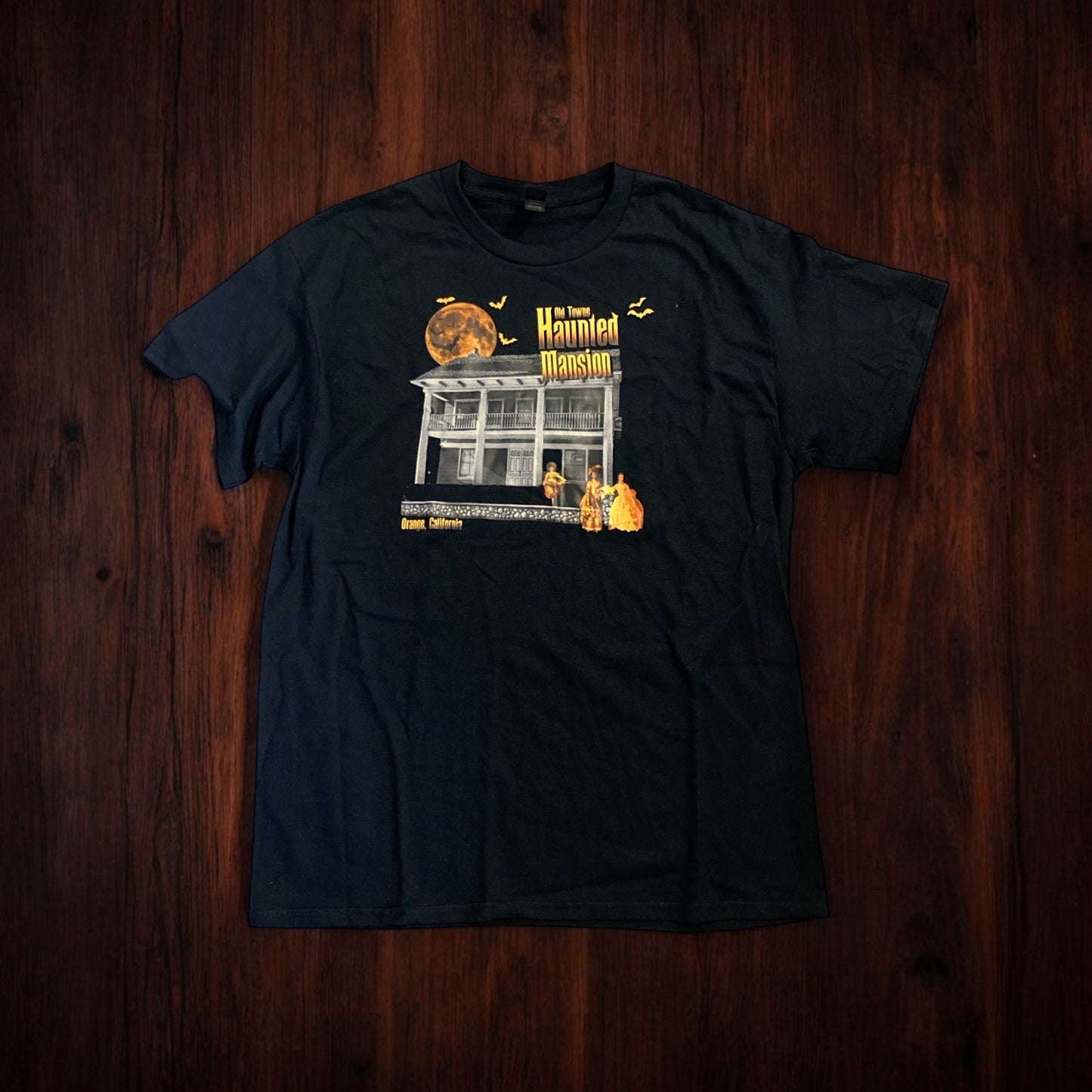 Last one! Haunted Mansion short sleeve t-shirt