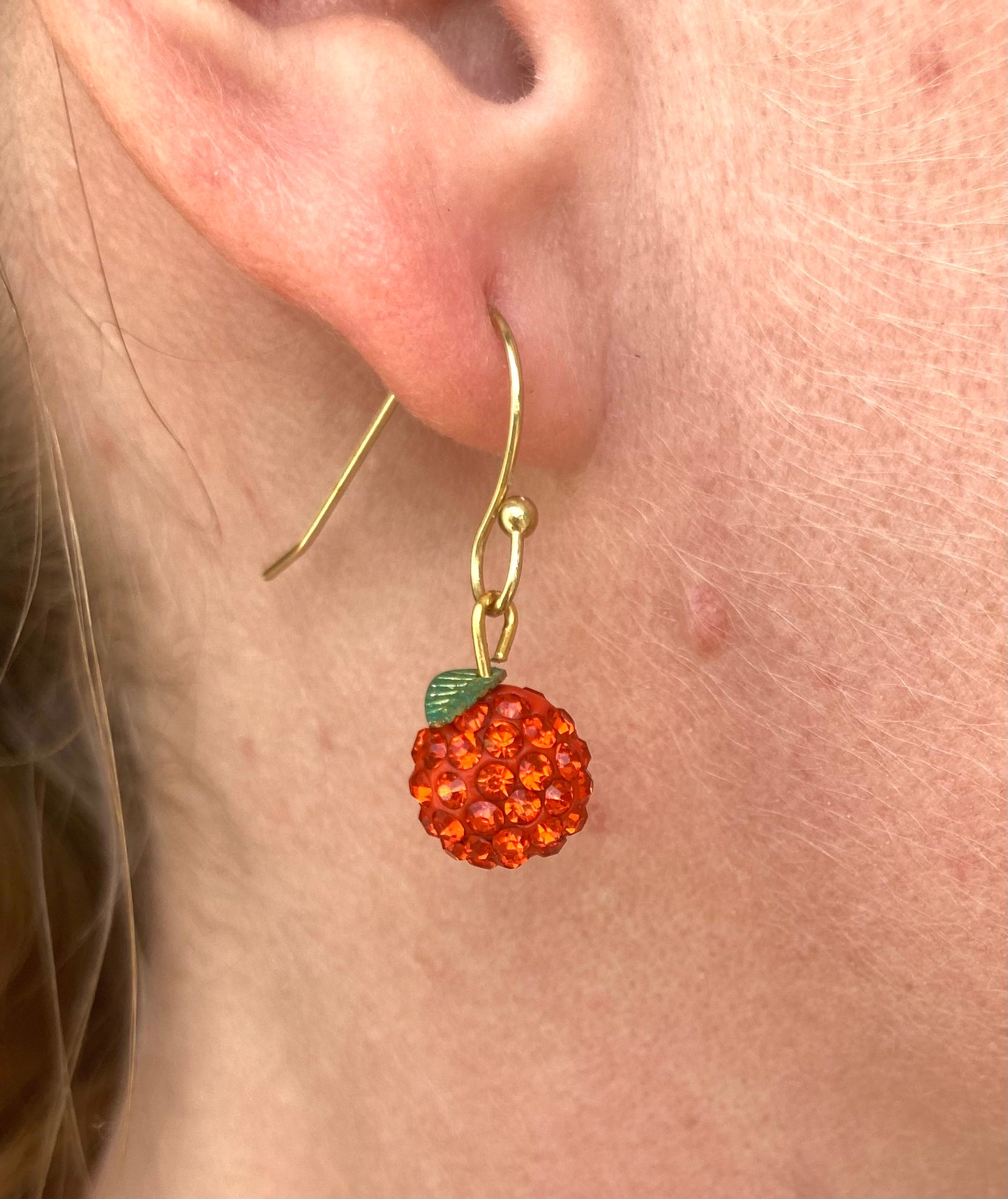 Citrus Sparkle Earrings *Pre-Order*