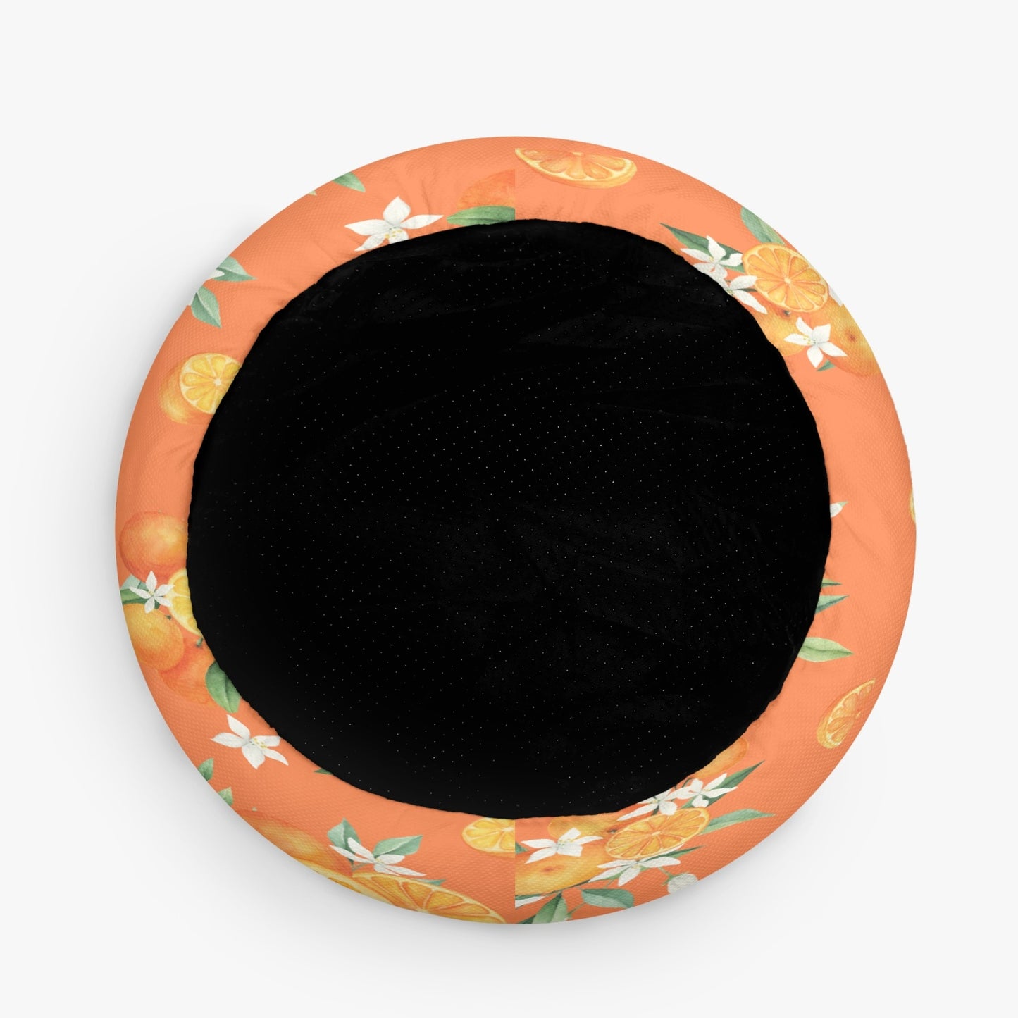 Orange Slice - Pet Bed