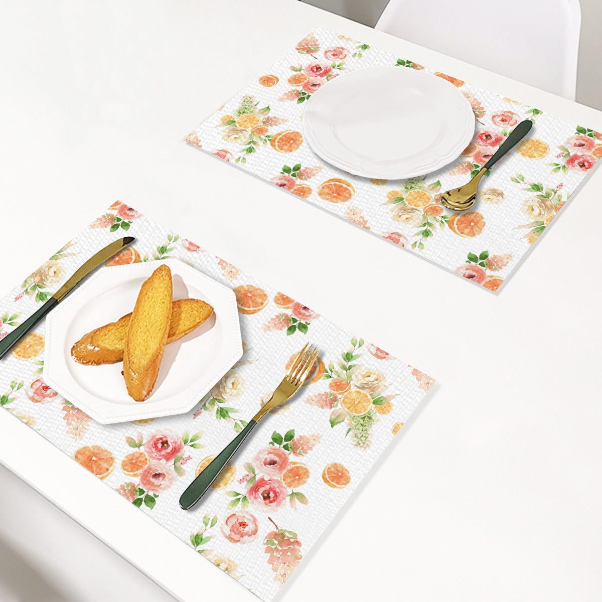 Spring 2024 Floral Placemats
