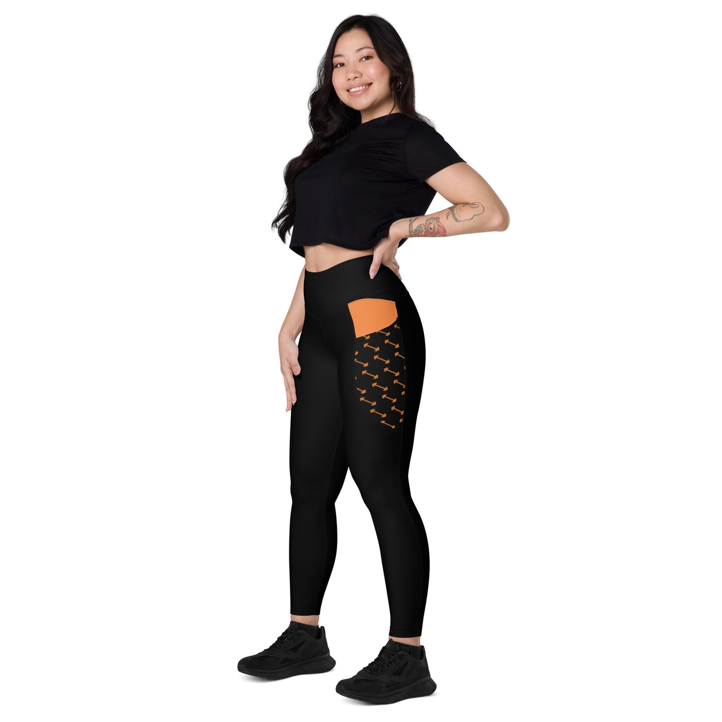 Fortitude Fitness Leggings with pockets