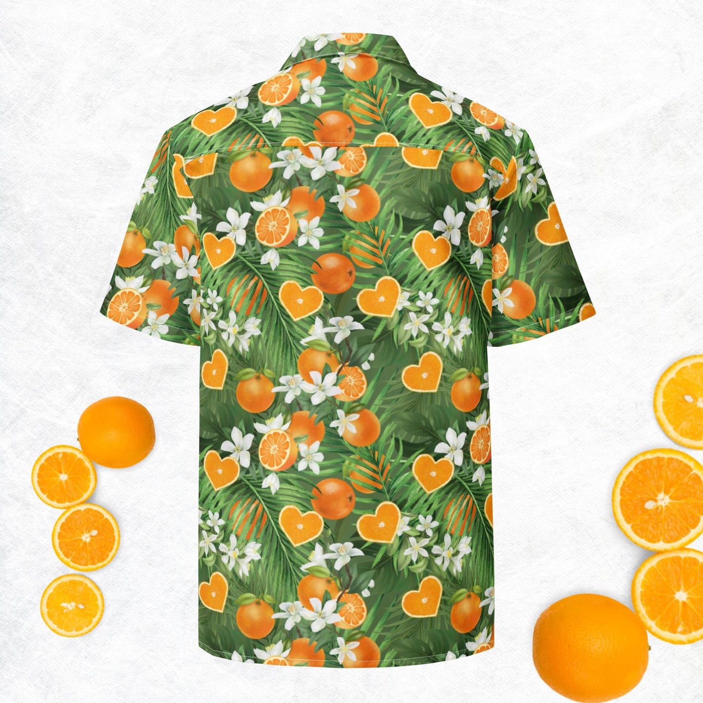 "Love Orange" Promo Shirt - 50% profits donated