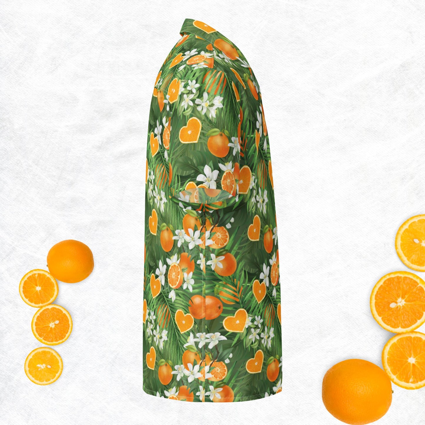 "Love Orange" Promo Shirt - 50% profits donated