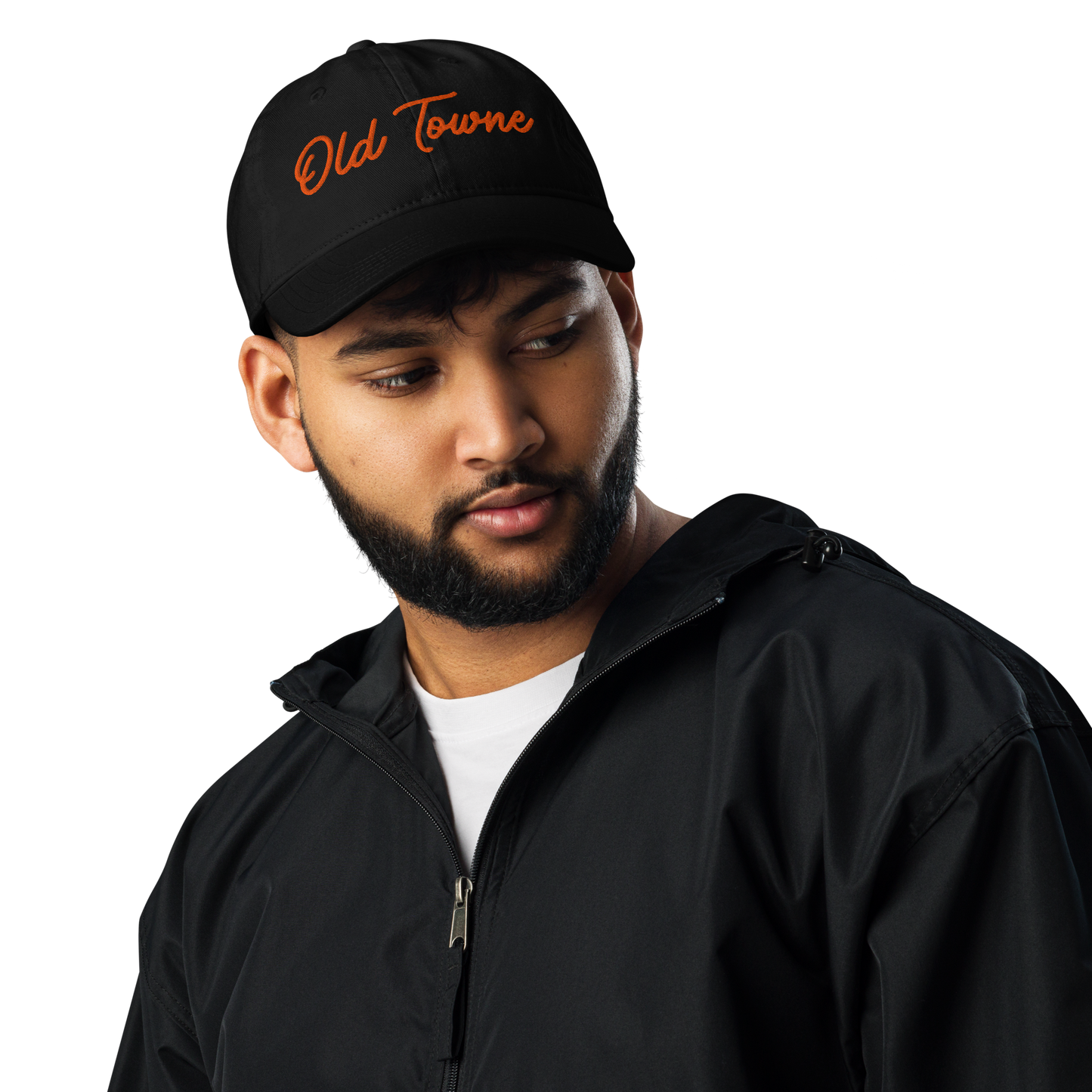Old Towne "Orange" hat *100% PROFITS to Fire Relief*