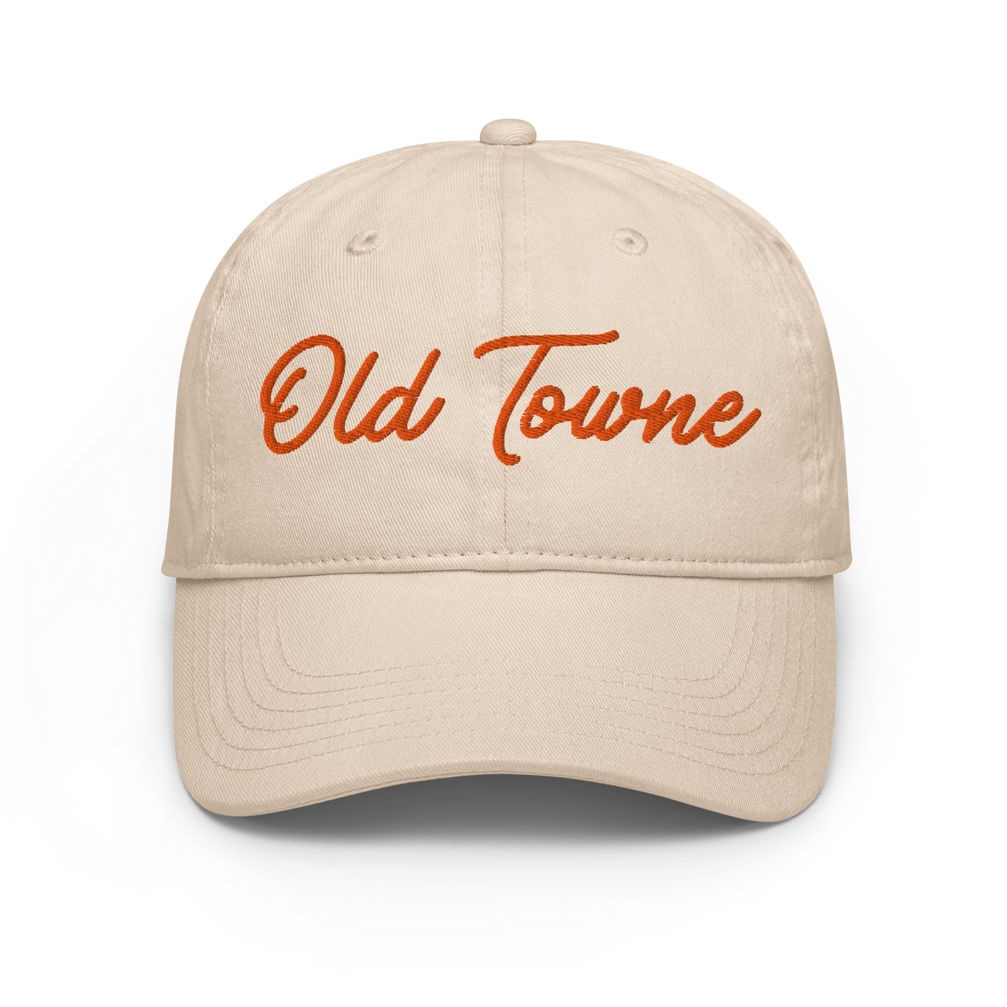 Old Towne "Orange" hat *100% PROFITS to Fire Relief*