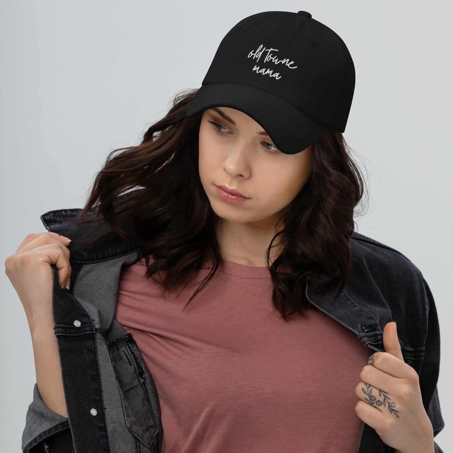 Old Towne Mama hat