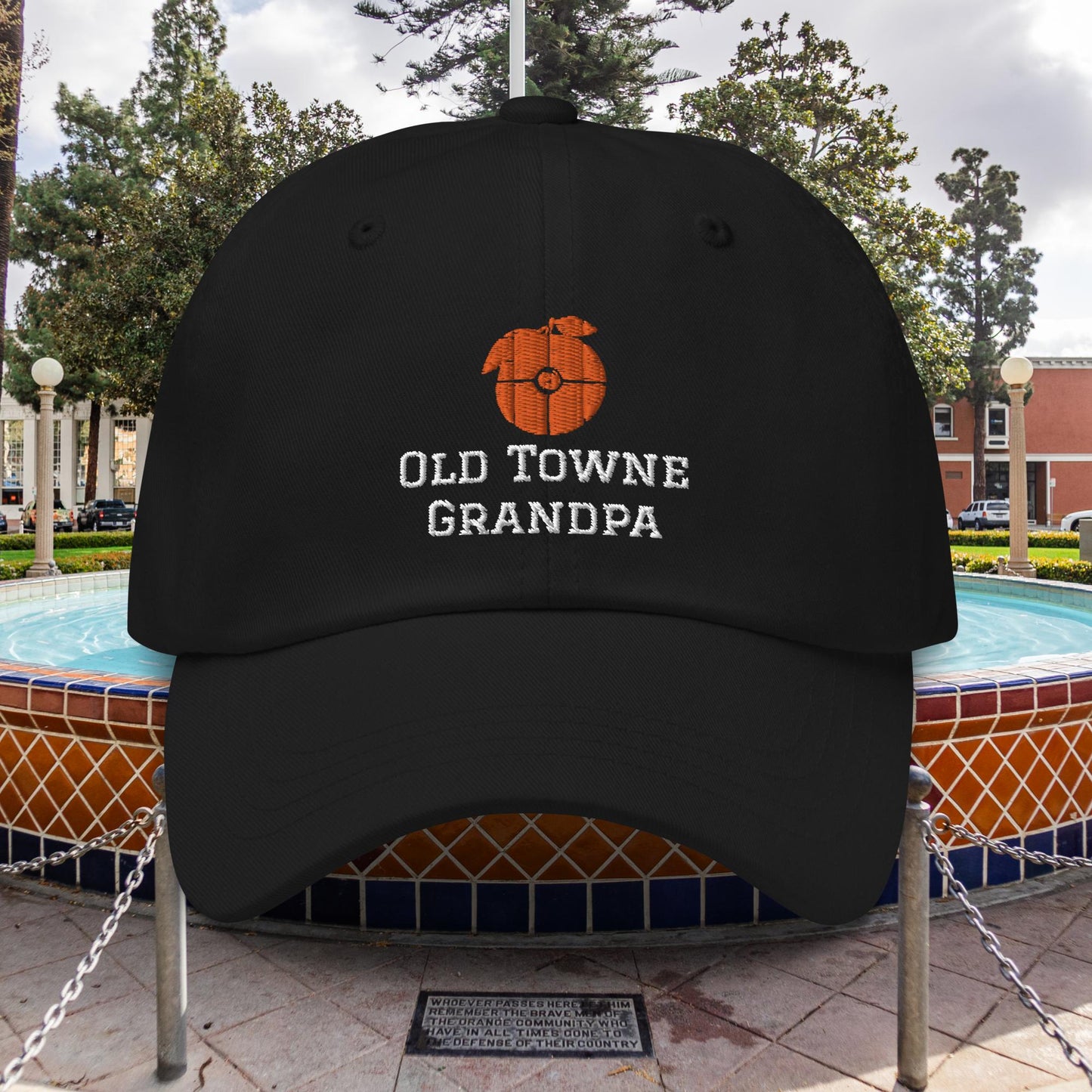 Old Towne Grandpa hat