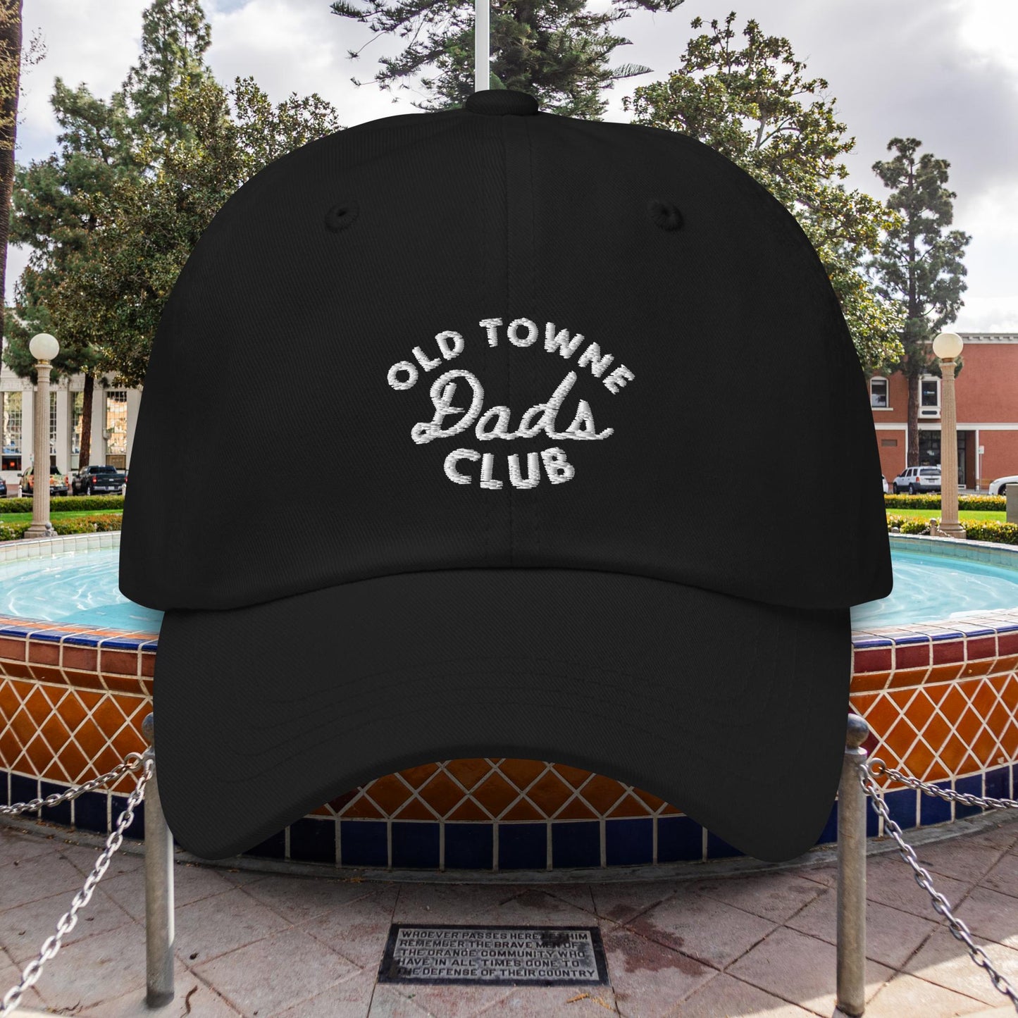 Old Towne Dads Club Dad hat