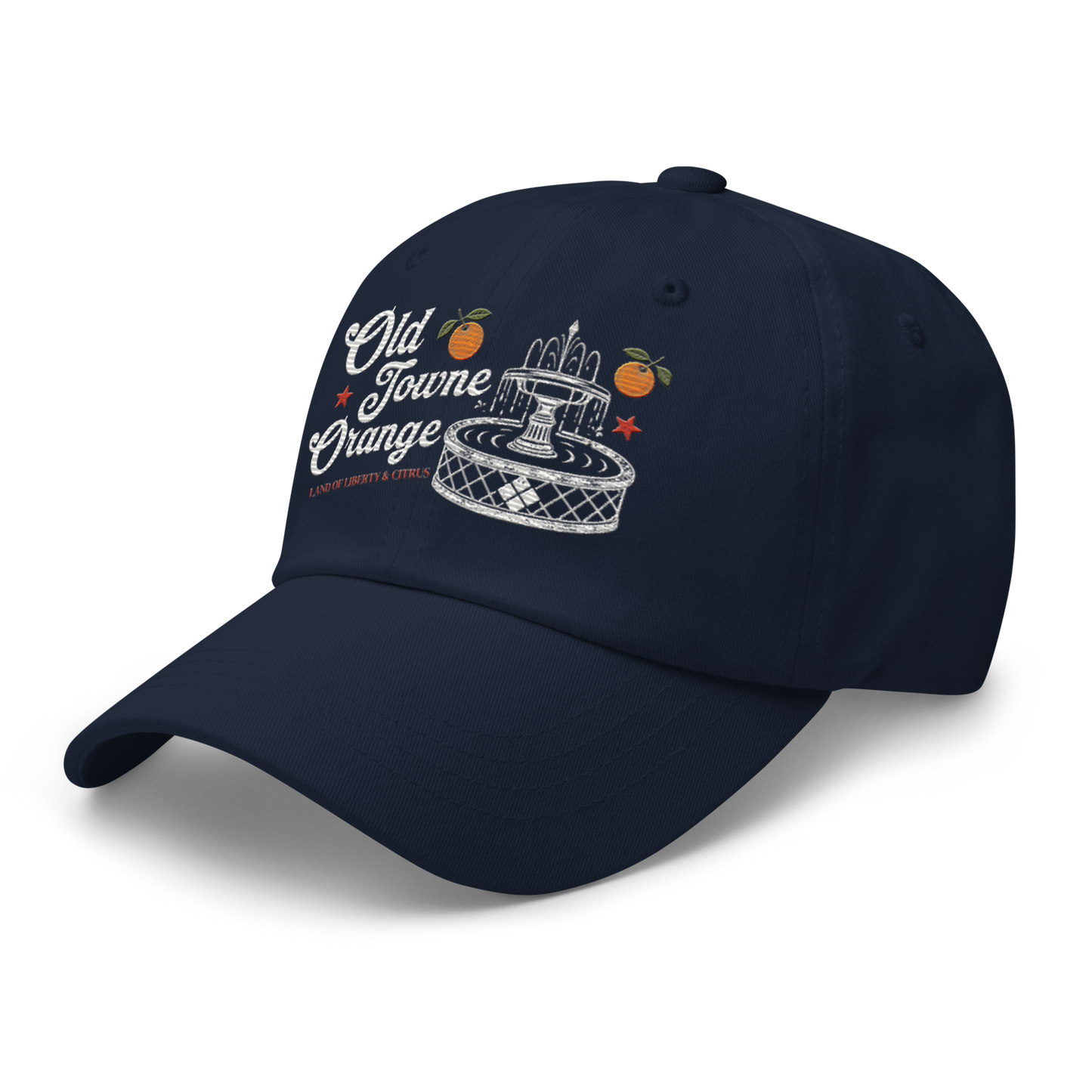 Old Towne Orange Heritage Hat