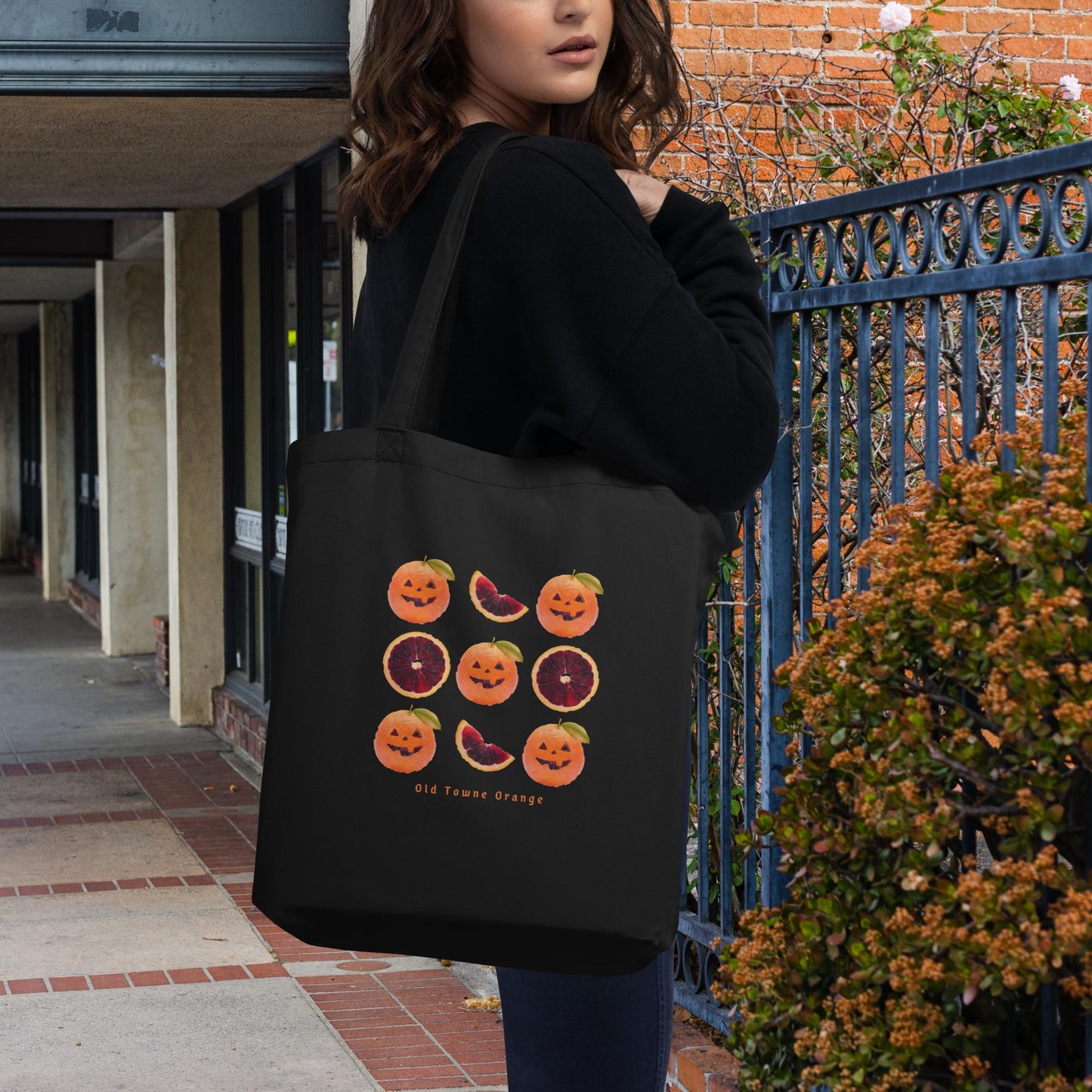 Treats in the Streets Eco Tote Bag