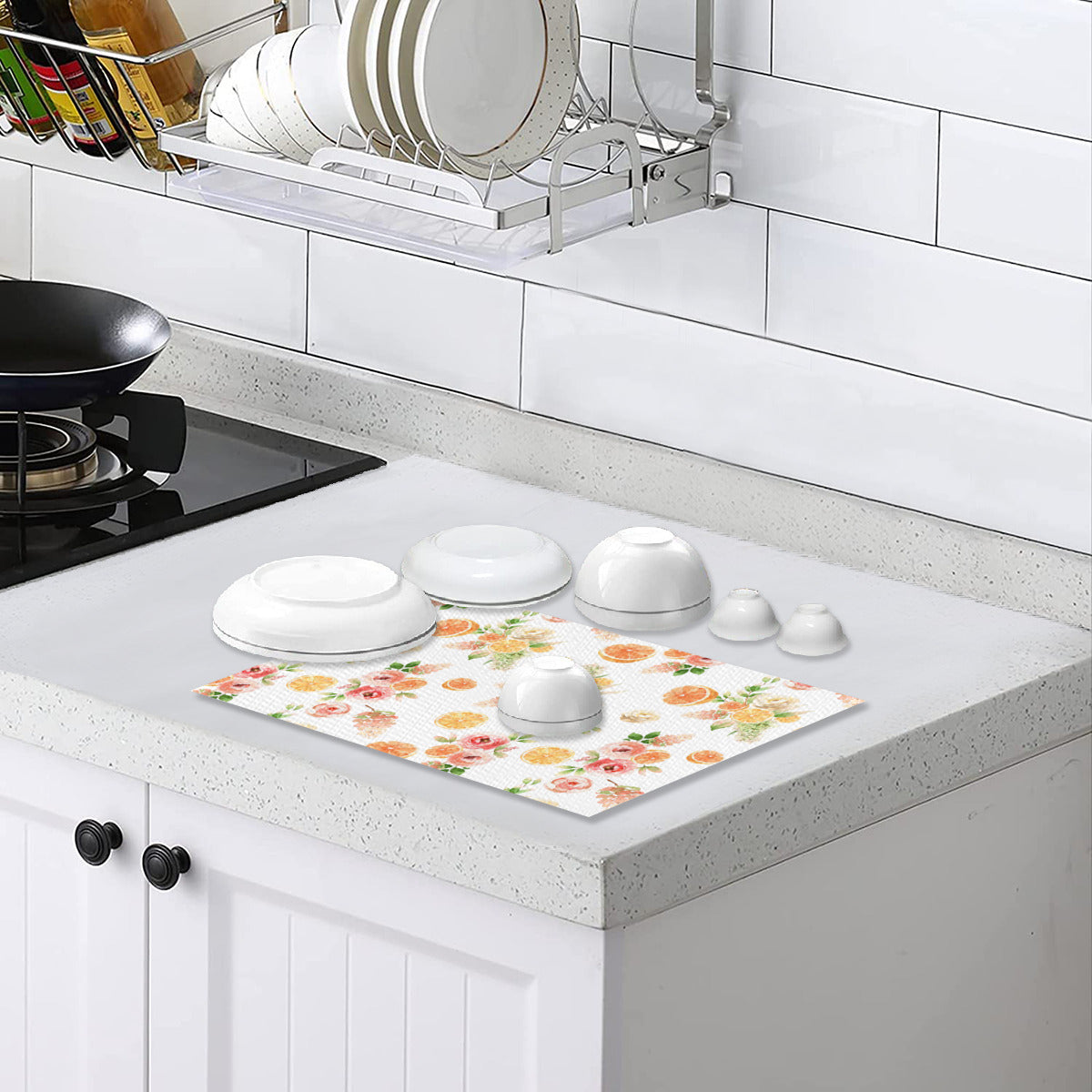 Spring 2024 Floral Placemats