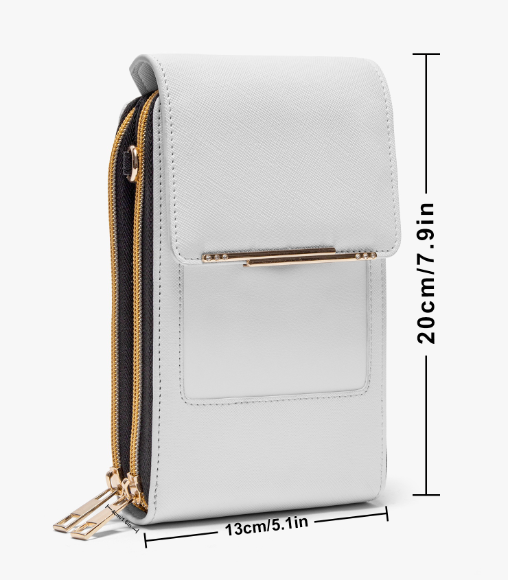 Heidi's Mobile Phone Chest Bag